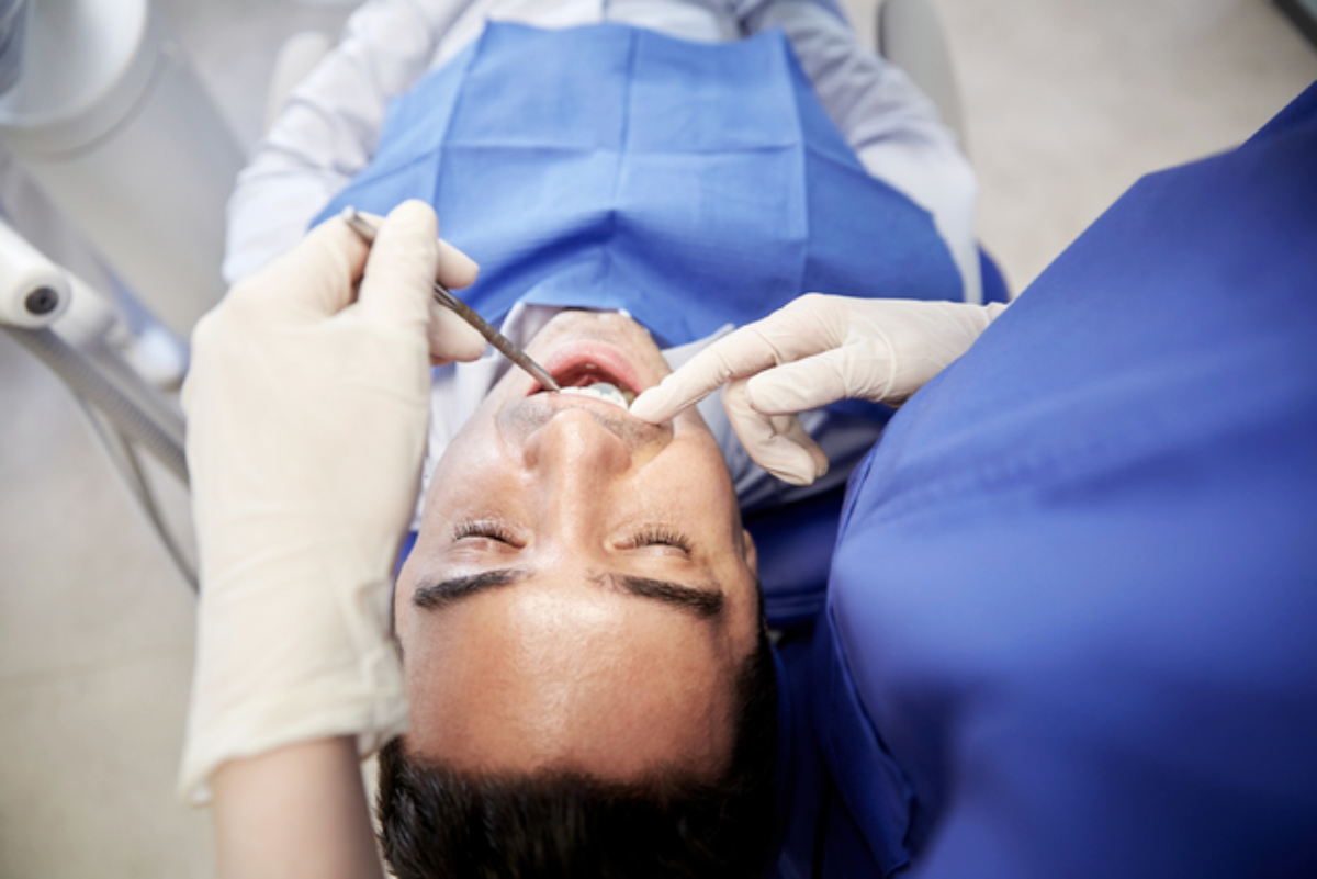 signs that you need to see a periodontist