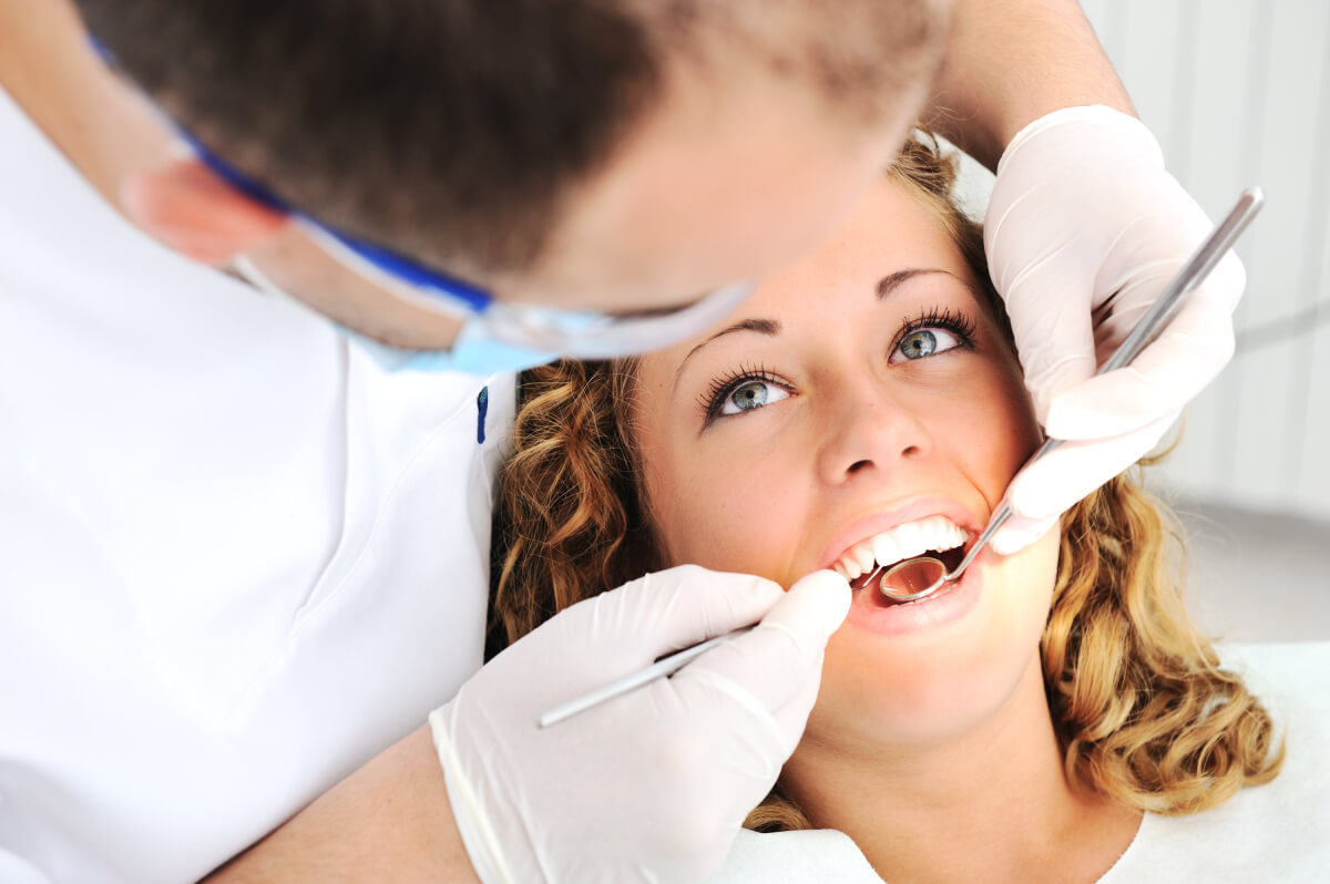 how often one should go for dental cleaning and check-ups