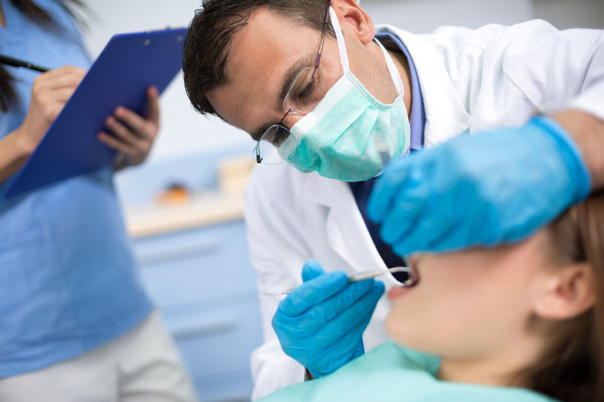 the importance of oral cancer screenings: a guide for patients