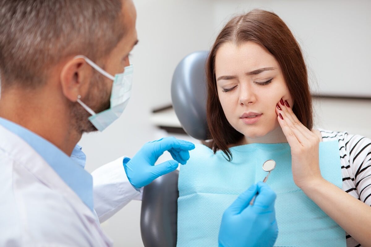 sensitive teeth causes and solutions for pain relief